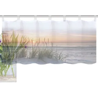 HOME WOHNIDEEN Evening Paneelwagen 45 x 120 cm natur