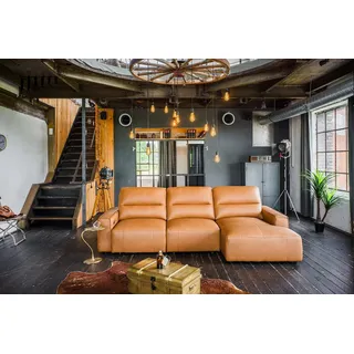 KAWOLA Big Sofa DORI Leder
