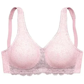 nuance by lascana Entlastungs-BH rosa 100B