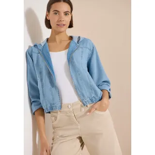 Cecil Blouson light blue wash XXL - XXL