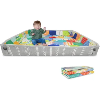 Infantino Faltbare Schaumstoffmatte,