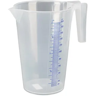 Pressol Messbecher 07063 2 l Polypropylen