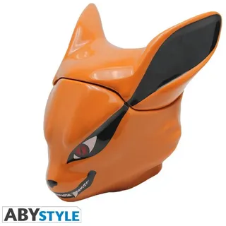 ABYstyle Tasse NARUTO SHIPPUDEN - Tasse 3D - Kyubi