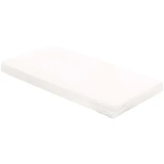 IRISETTE Jupiter 0008 Jersey 140 x 200 - 160 x 200 cm weiß