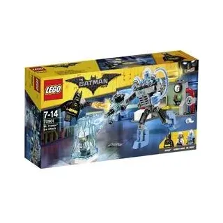 LEGO The Batman Movie Mr. Freeze Eisattacke (70901)