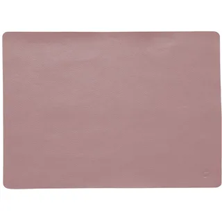 Tischset JAZZ rosenholz (BL 33x46 cm) BL 33x46 cm rosa - rosa