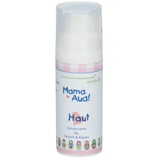 Mama-Aua Hautschutzcr 50 ml Creme