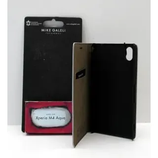 Galeli Book Case PABLO für Sony Xperia M4 Aqua, Pink