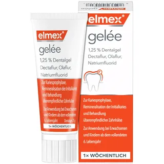 Elmex Gelee Dentalgel 25 g