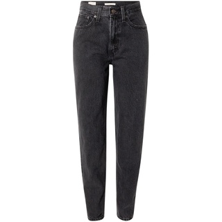 Levi's 80s Mom Jeans Black Stonewash 25 30