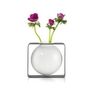 Float Vase, rund
