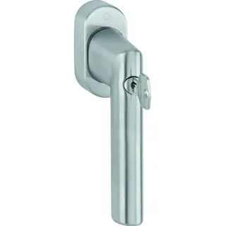 HOPPE Fenstergriff Amsterdam E0400S/US9056 100nm VA 32-42mm ma abschl.