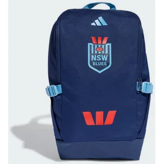 adidas New South Wales Rucksack Blau