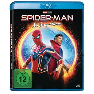 Sony Spider-Man: No Way Home (Blu-ray)
