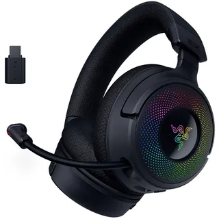 Razer Kraken V4 Kabelloses Gaming-Headset powered by Razer Chroma™ RGB