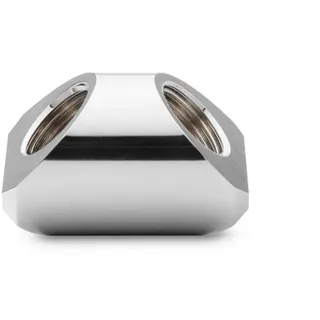 EK Water Blocks EK-Quantum Torque statisch, FF 90o Nickel