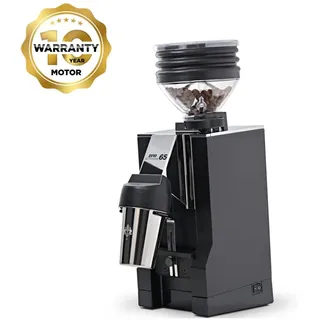 Eureka Mignon Zero 65 All Purpose Matt black