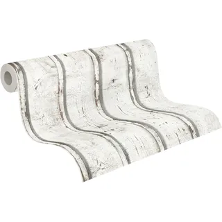 A.S. Création Vliestapete Best of Wood`n Stone 10,05 m x 0,53 m 953701