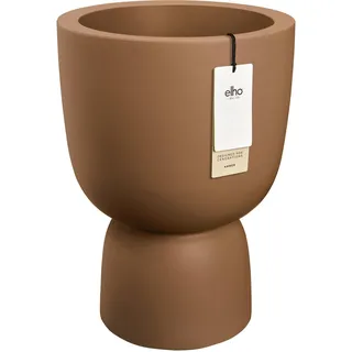 elho Amber Coupe 35cm Blumentopf - Caramel