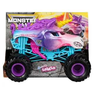 Monster Jam Monstertruck Sparkle Smash CH RTR blau (1:24)