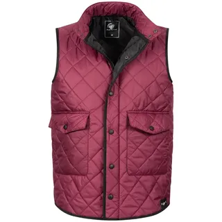 Rock Creek Weste Rot XXL