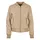 Nylon Steppjacke Union Beige L