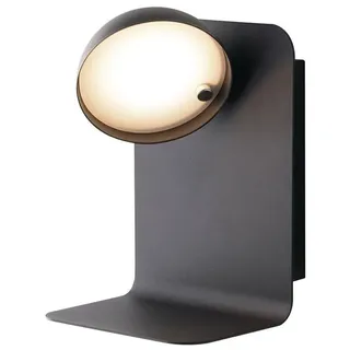 LUCE ambiente Design BOING (I-BOING-AP NER) Schwarz