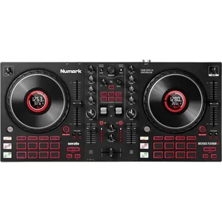Numark Mixtrack Platinum FX DJ-Controller