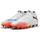 PUMA White/PUMA Black/Glowing Red 41