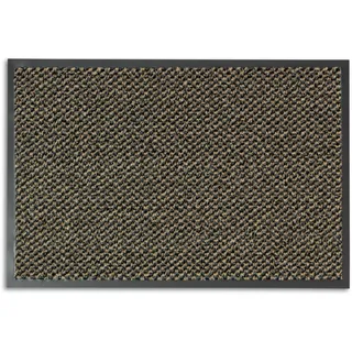 OBI Sauberlaufmatte meliert Braun 40 cm x 60 cm