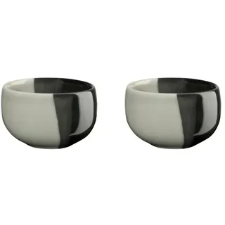 Asa Selection 2er Set Eierbecher, black currant smoothie Ø 4,7 cm