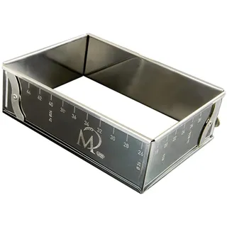 hello sweety Marcel Paa Backrahmen eckig verstellbar 7.5cm hoch 25x41cm