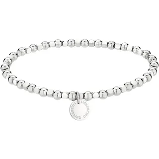 Liebeskind Berlin Edelstahlarmband silber 57861445-0 Größe 17 cm
