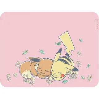 Razer Gigantus V2 Medium - Pikachu & Evoli Edition Gaming Mauspad im Pokémon Pikachu & Evoli Design