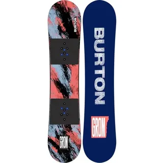 BURTON Grom Camber Rot/Schwarz 110 cm