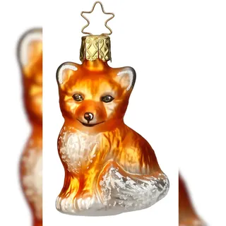 Inges Glas Inge Glas Christbaumschmuck Füchslein