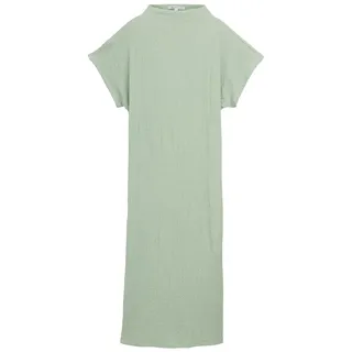 Tom Tailor Sommerkleid Midi-Kleid Grün XS