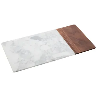 WMF STYLE LIGHTS Platte Marmor/Holz 38,1x20 1