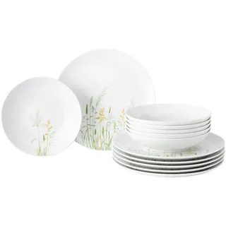 SELTMANN WEIDEN Liberty Tafelservice 12-tlg. Meadow Grasses Green