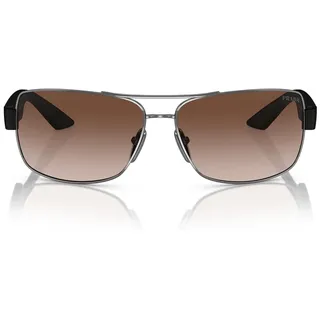 Prada 0PS 50ZS Sonnenbrille, Herren, mehrfarbig (mehrfarbig), Einheitsgröße - Einheitsgröße