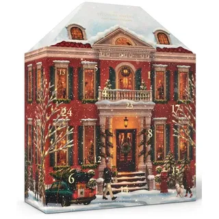 Rituals Adventskalender THE RITUAL OF ADVENT 2D Beauty & Kosmetik Adventskalender, Limitierter Luxus-Adventskalender von RITUALS blau|rot