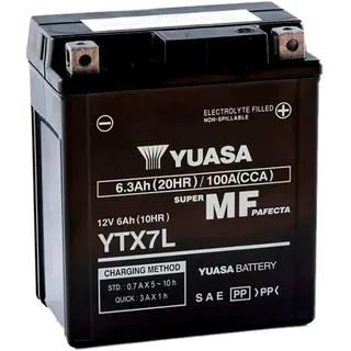 YUASA YTX7L 6 Ah