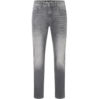 MAC Arne Regular Fit mid grau 33/34