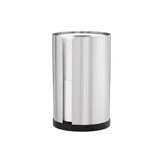 Blomus NEXIO WC-Rollenhalter  68410 , Für 2 Rollen