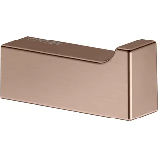 Keuco Edition 11 Handtuchhaken Rotgold gebürstet 11114290000