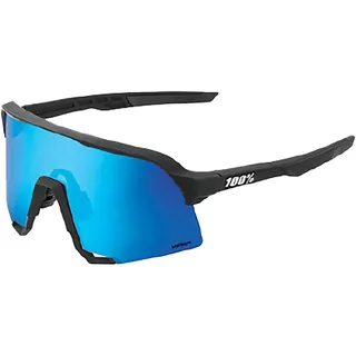 100% S3 60005 07 - Matte Black