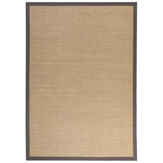 Steffensmeier Sisalteppich Brazil, rund braun Ø 250 cm