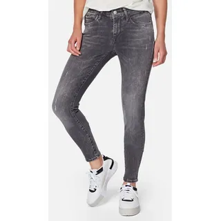Mavi Skinny-fit-Jeans (1-tlg) MAVI ADRIANA - Skinny Jeans - D-4166 grau 25