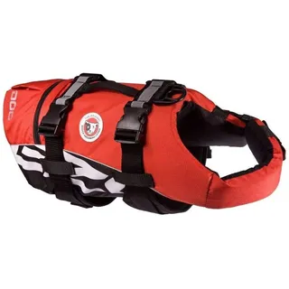 Ezydog Life Jacket Red M 38-50CM 18-27KG