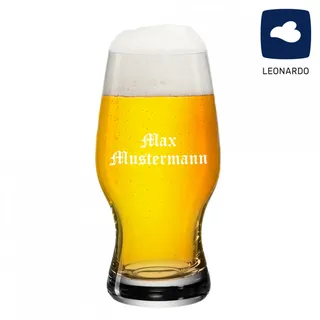 Deitert Leonardo Bierglas 0,43 l 6-tlg.